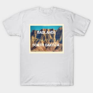 Badlands T-Shirt